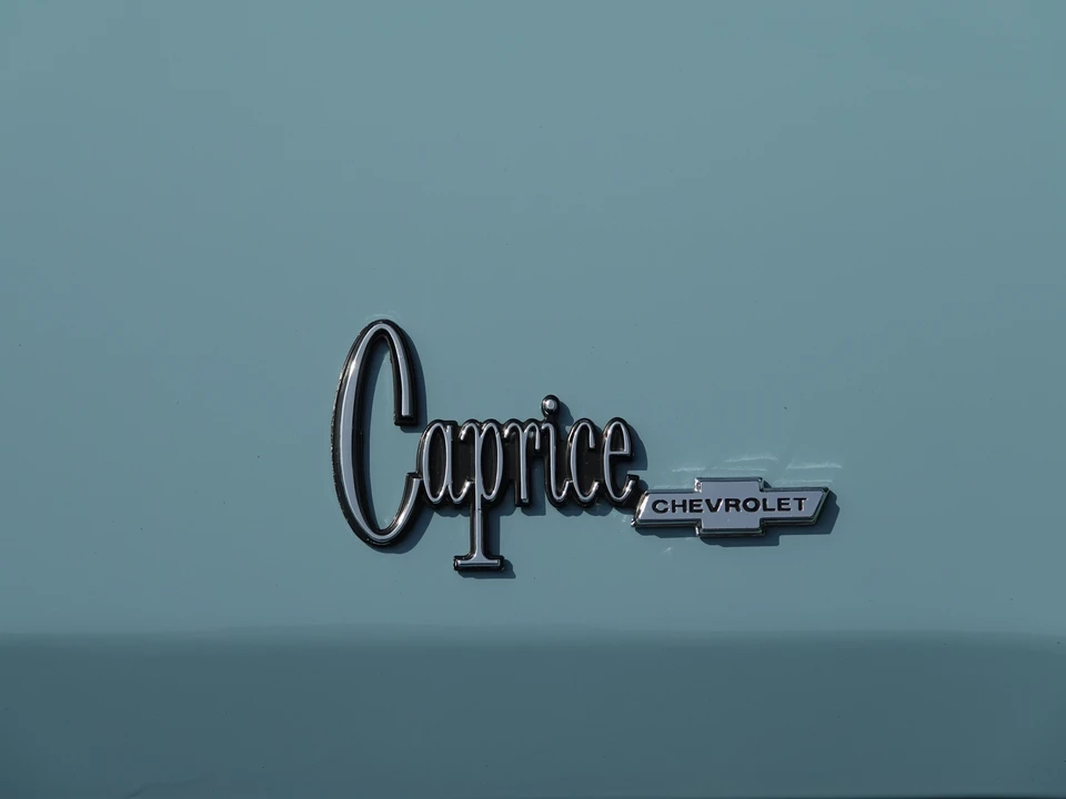 1975 Chevrolet Caprice - Image 20 of 31