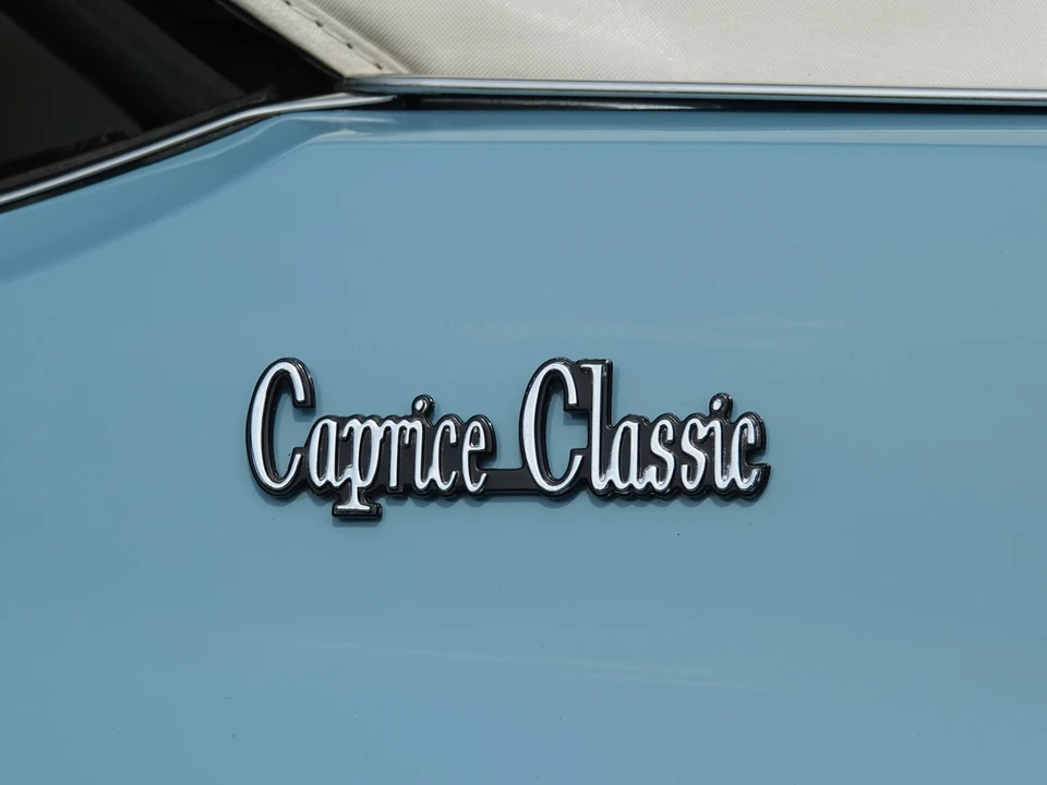 1975 Chevrolet Caprice - Image 22 of 31