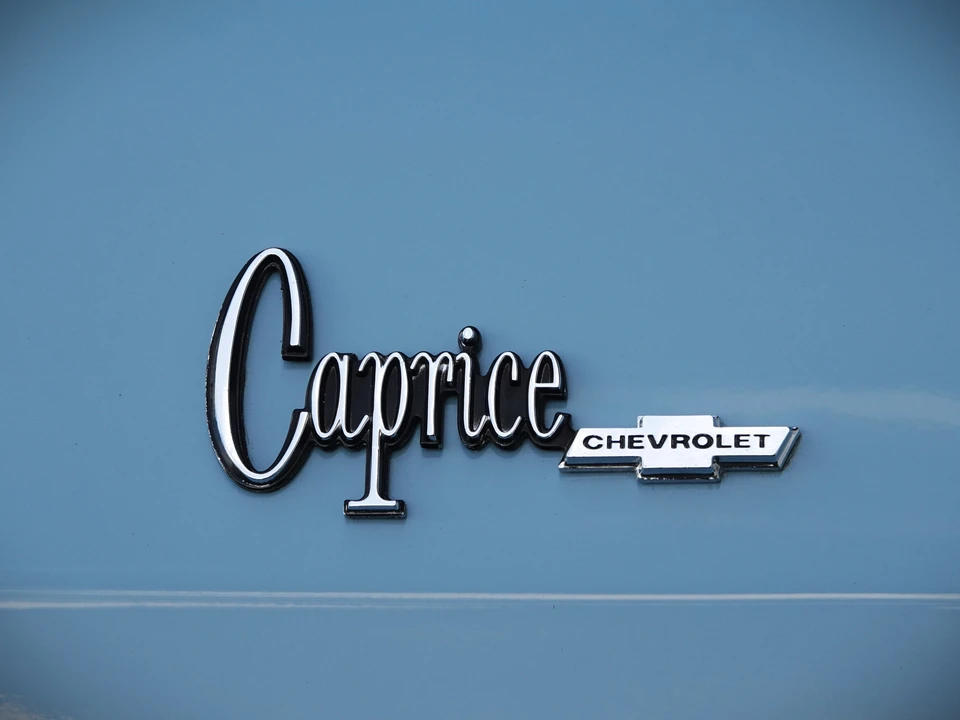1975 Chevrolet Caprice - Image 10 of 31