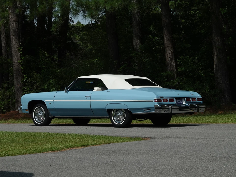 1975 Chevrolet Caprice - Image 6 of 31