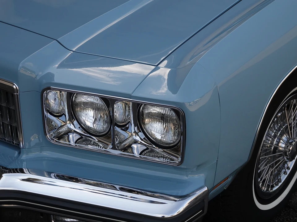 1975 Chevrolet Caprice - Image 9 of 31