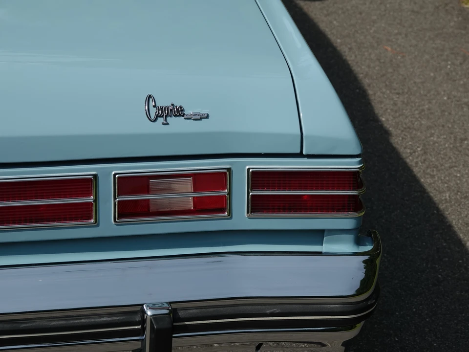 1975 Chevrolet Caprice - Image 19 of 31