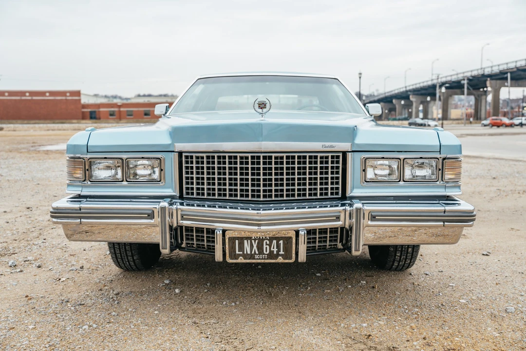 1976 Cadillac DeVille 4th Gen - Image 4 of 31