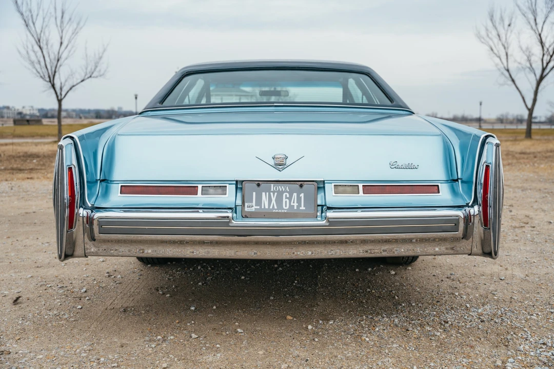 1976 Cadillac DeVille 4th Gen - Image 8 of 31