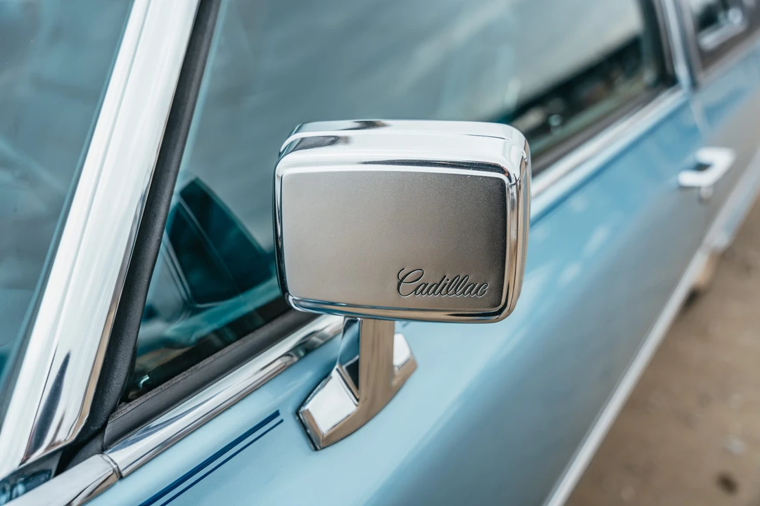 1976 Cadillac DeVille 4th Gen - Image 30 of 31
