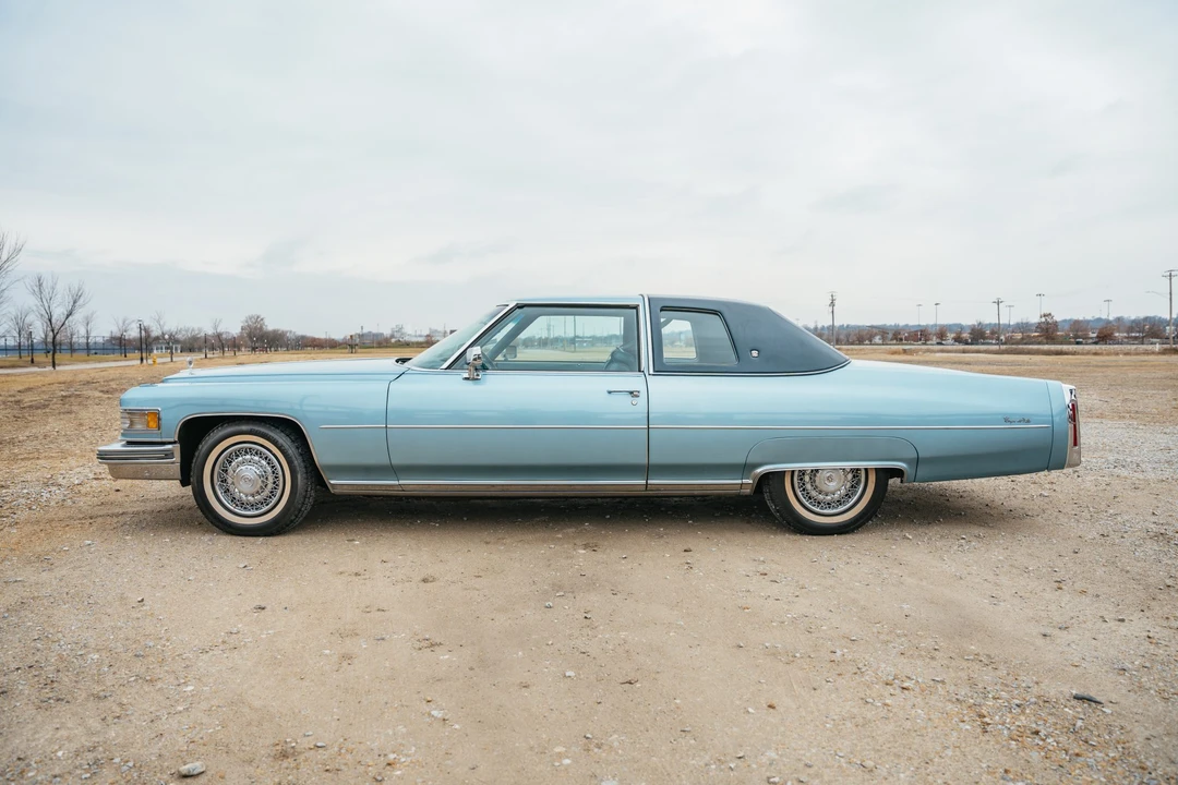 1976 Cadillac DeVille 4th Gen - Image 10 of 31
