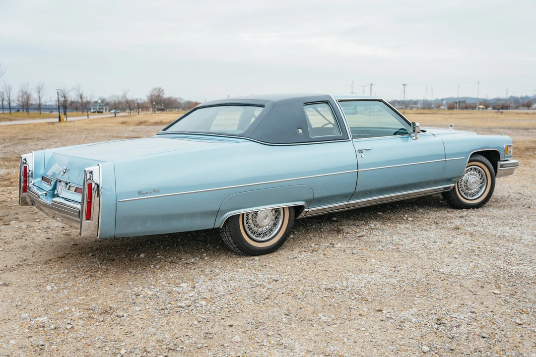1976 Cadillac DeVille 4th Gen - Image 7 of 31