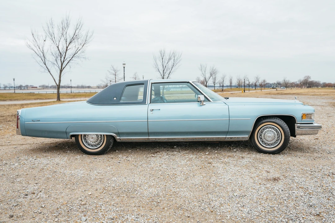 1976 Cadillac DeVille 4th Gen - Image 6 of 31