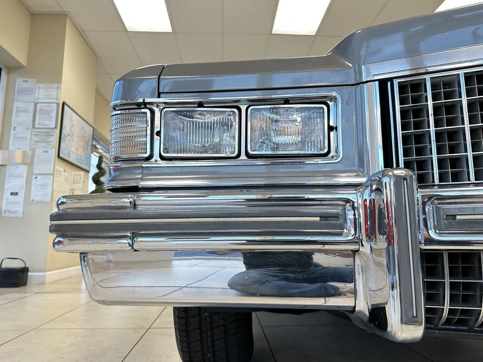 1976 Cadillac DeVille 4th Gen - Image 25 of 31