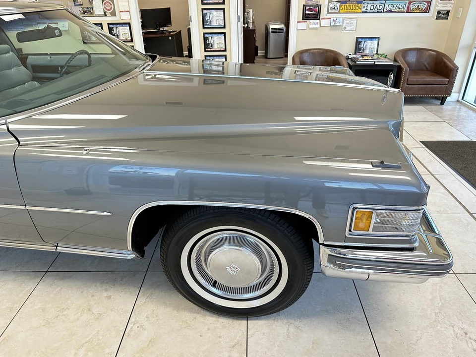 1976 Cadillac DeVille 4th Gen - Image 20 of 31