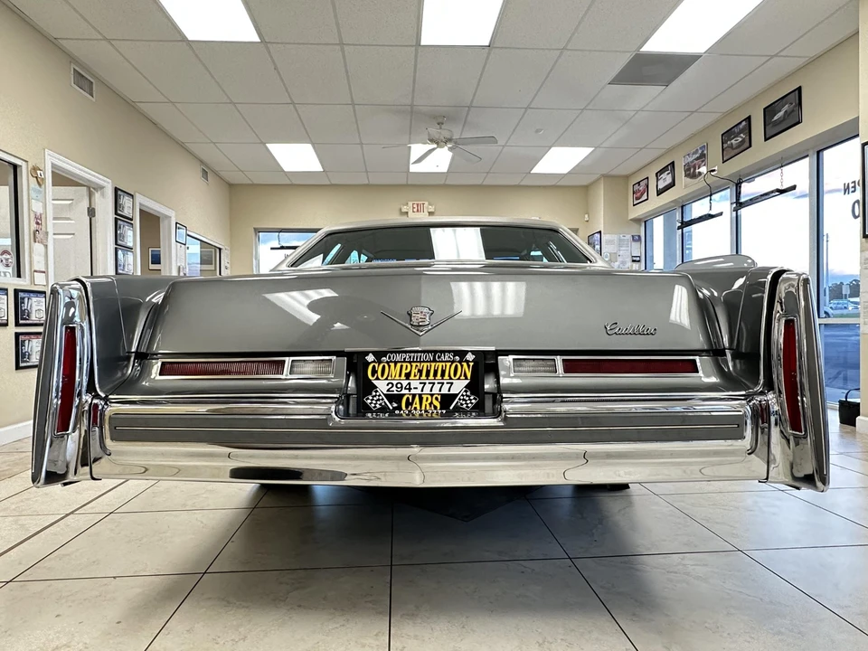 1976 Cadillac DeVille 4th Gen - Image 16 of 31