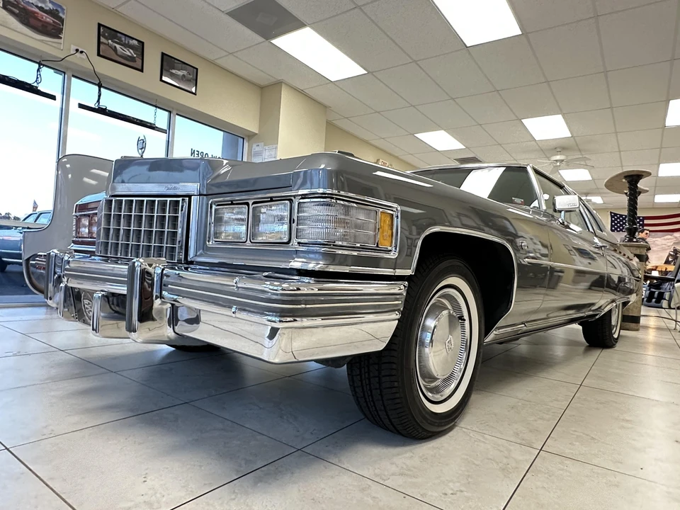 1976 Cadillac DeVille 4th Gen - Image 5 of 31
