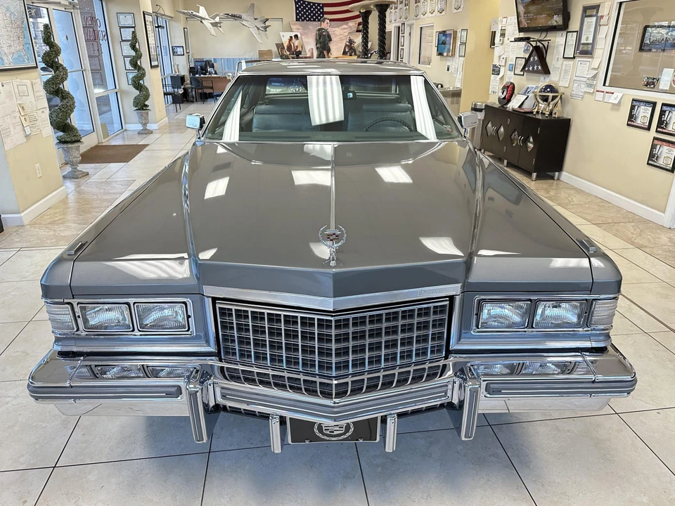 1976 Cadillac DeVille 4th Gen - Image 7 of 31
