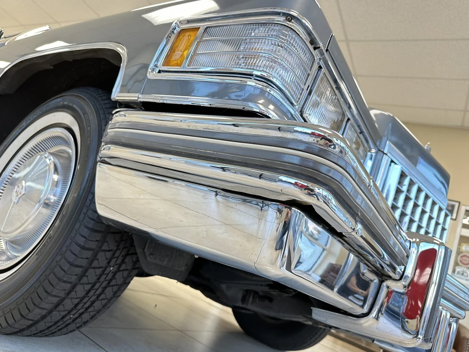 1976 Cadillac DeVille 4th Gen - Image 27 of 31