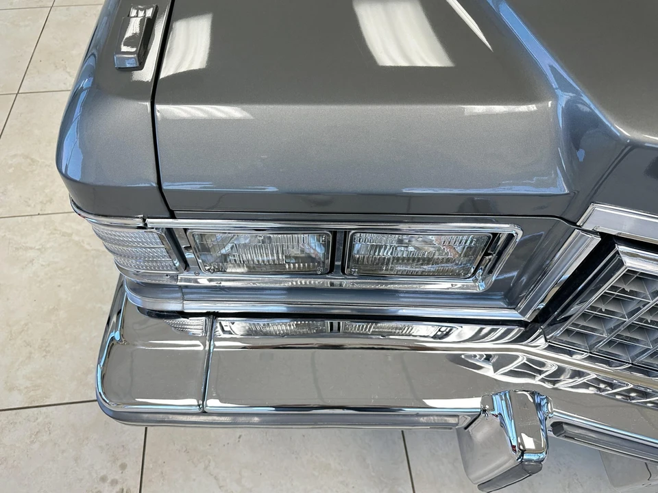 1976 Cadillac DeVille 4th Gen - Image 30 of 31