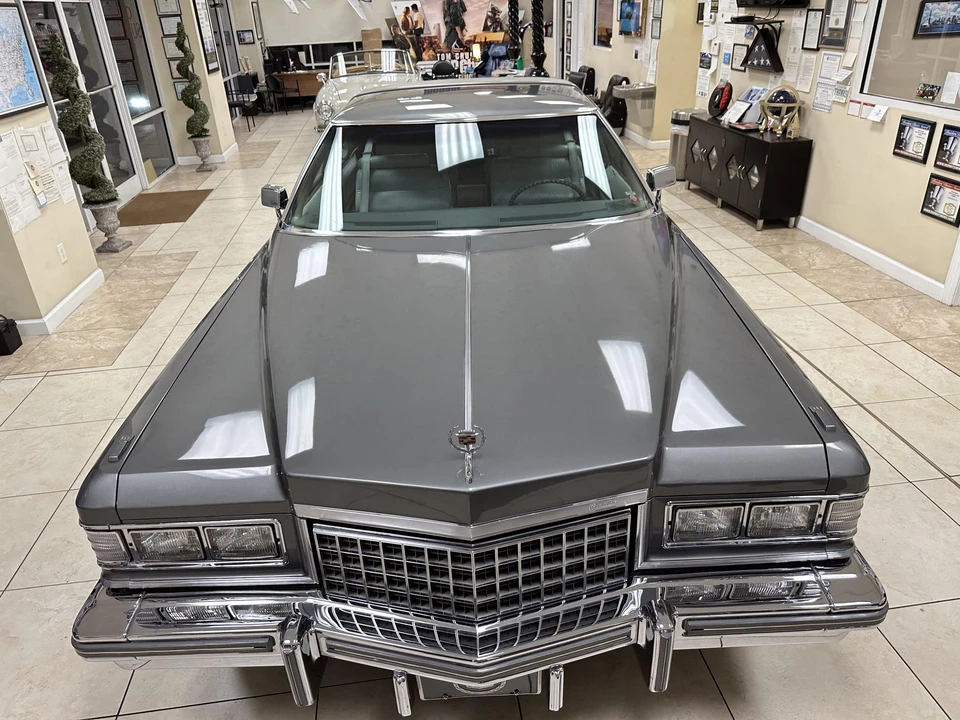 1976 Cadillac DeVille 4th Gen - Image 6 of 31