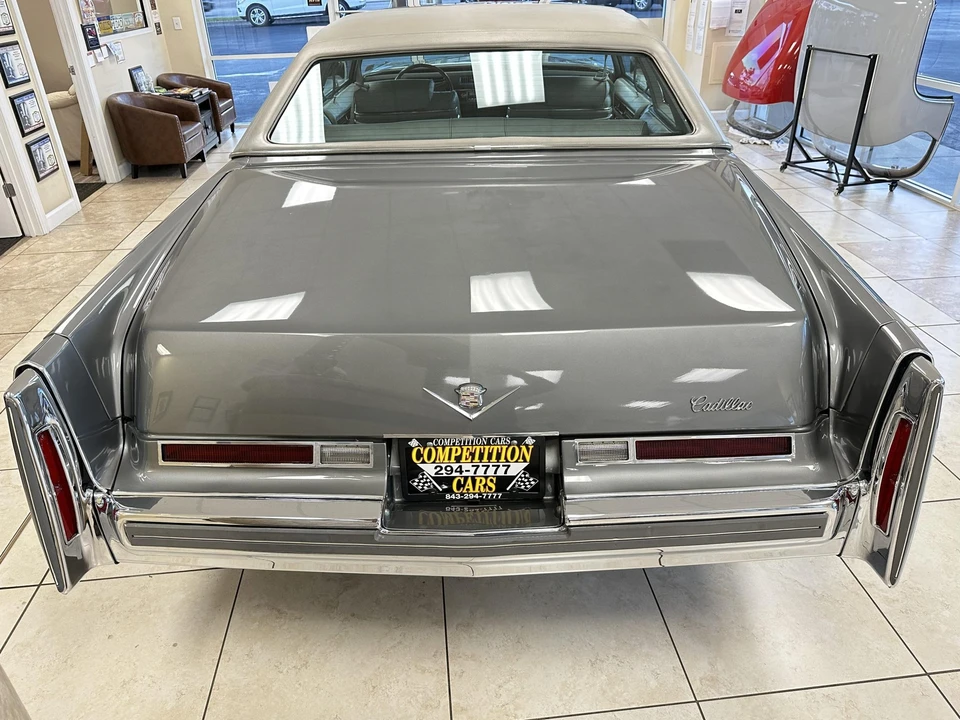1976 Cadillac DeVille 4th Gen - Image 15 of 31