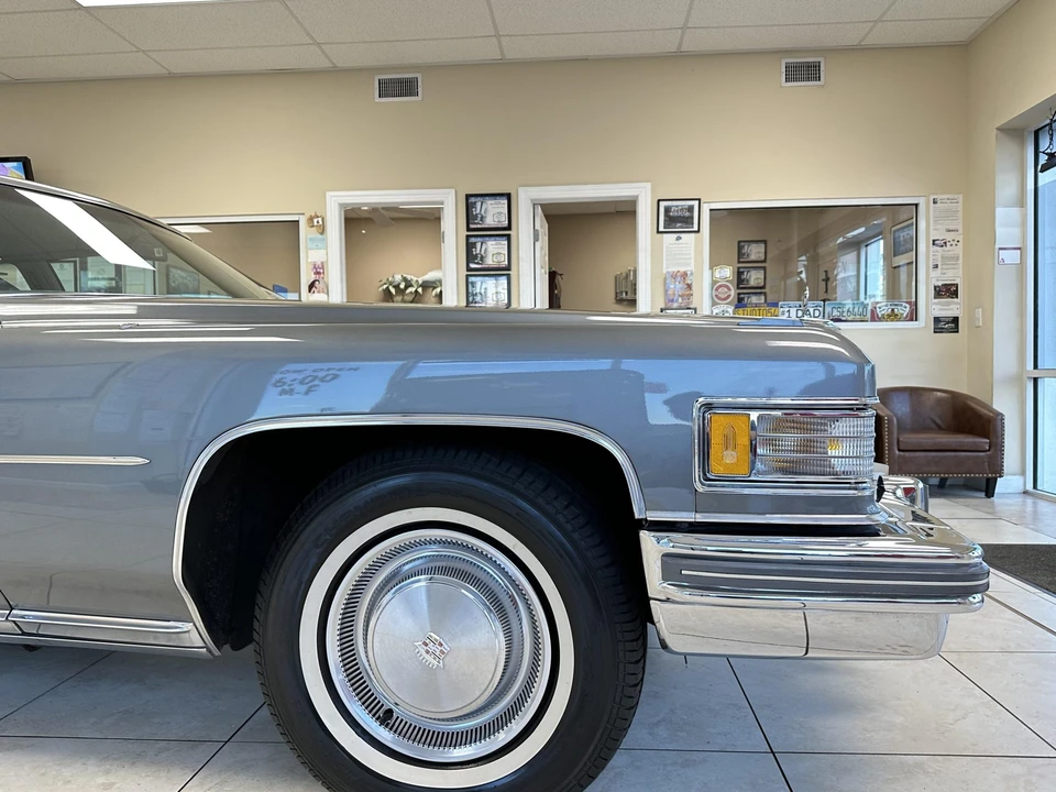 1976 Cadillac DeVille 4th Gen - Image 21 of 31