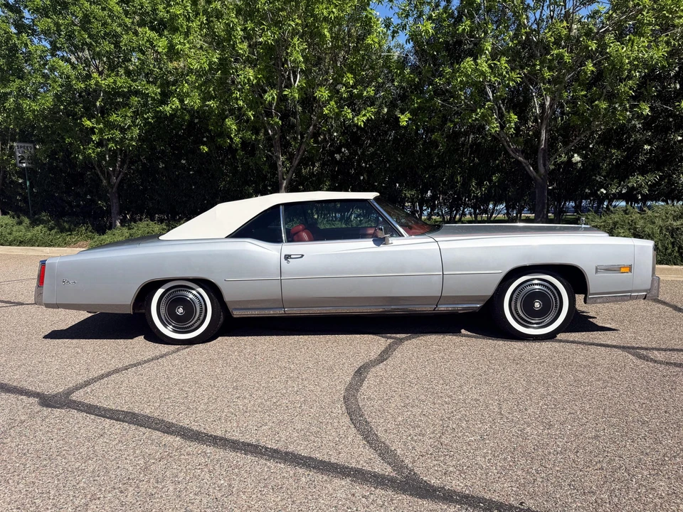 1976 Cadillac Eldorado 9th Gen - Image 3 of 31