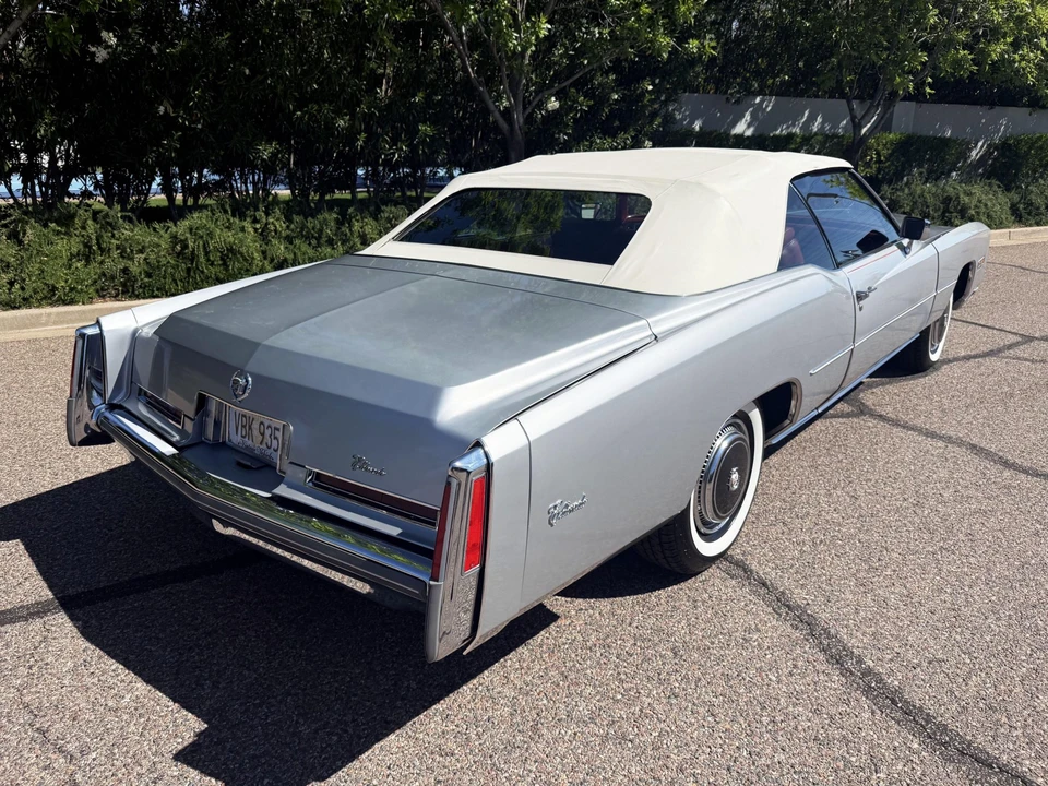 1976 Cadillac Eldorado 9th Gen - Image 4 of 31