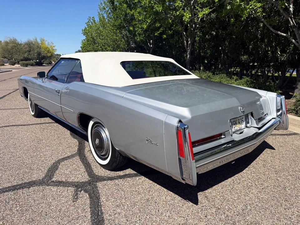 1976 Cadillac Eldorado 9th Gen - Image 5 of 31