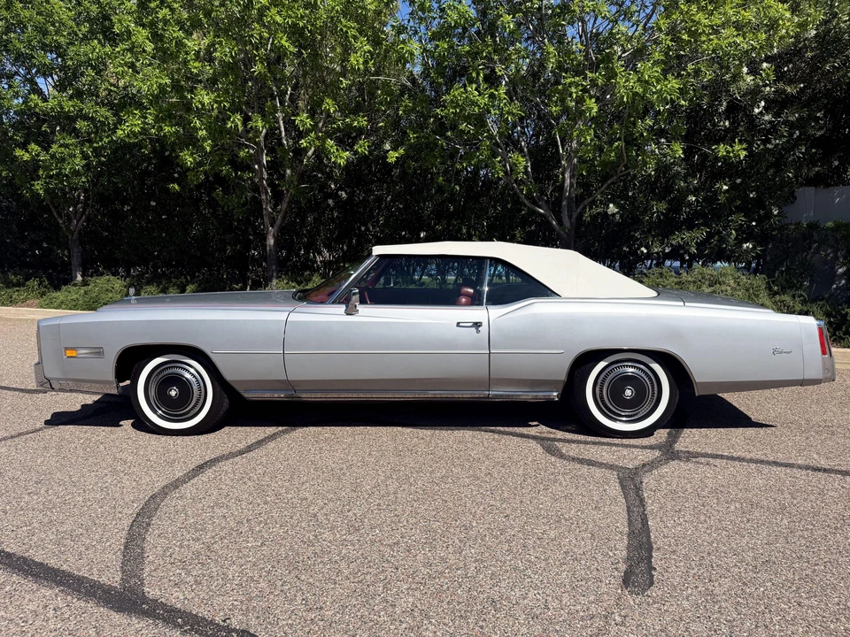 1976 Cadillac Eldorado 9th Gen - Image 6 of 31