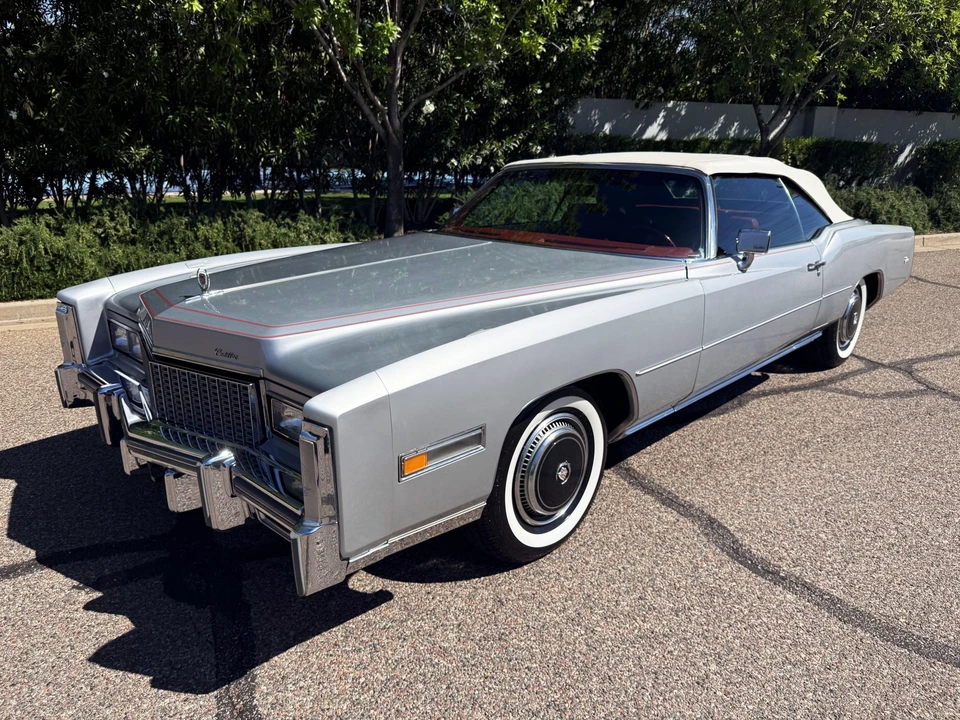 1976 Cadillac Eldorado 9th Gen - Image 2 of 31