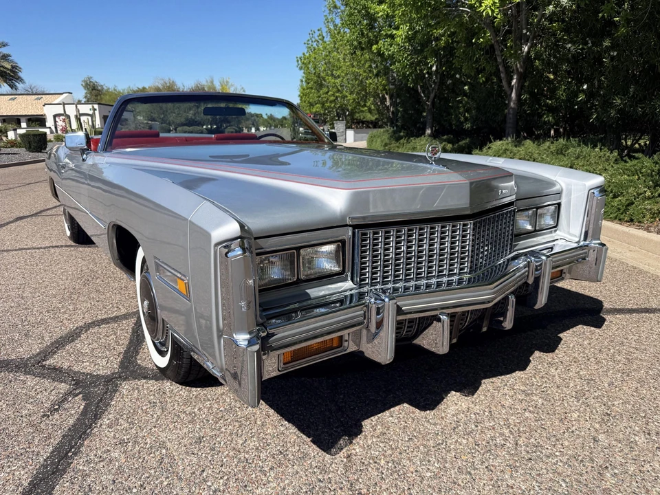 1976 Cadillac Eldorado 9th Gen - Image 19 of 31
