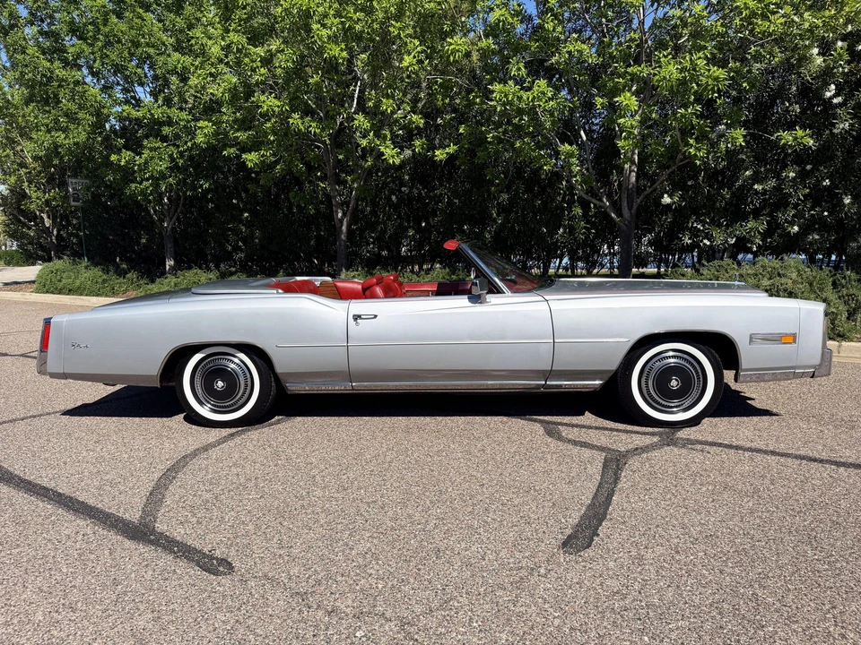 1976 Cadillac Eldorado 9th Gen - Image 20 of 31