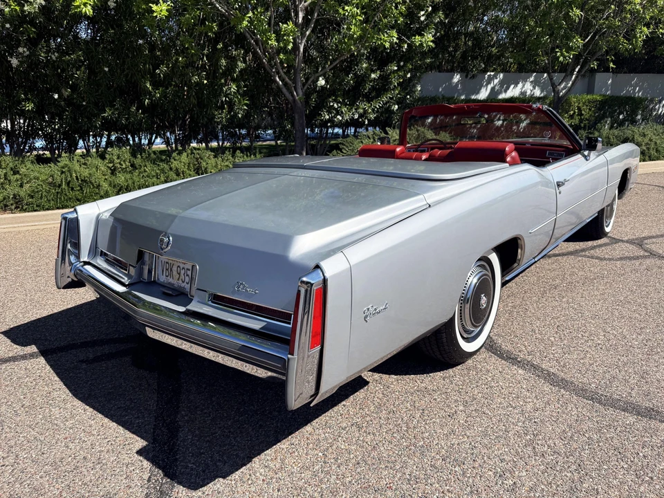 1976 Cadillac Eldorado 9th Gen - Image 22 of 31