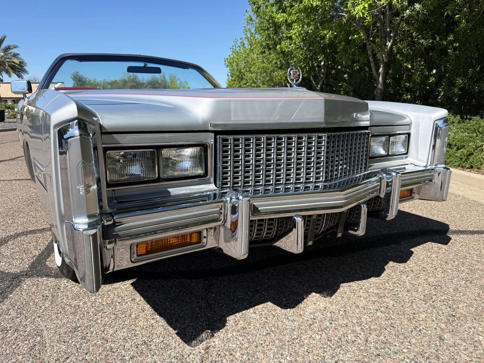 1976 Cadillac Eldorado 9th Gen - Image 18 of 31