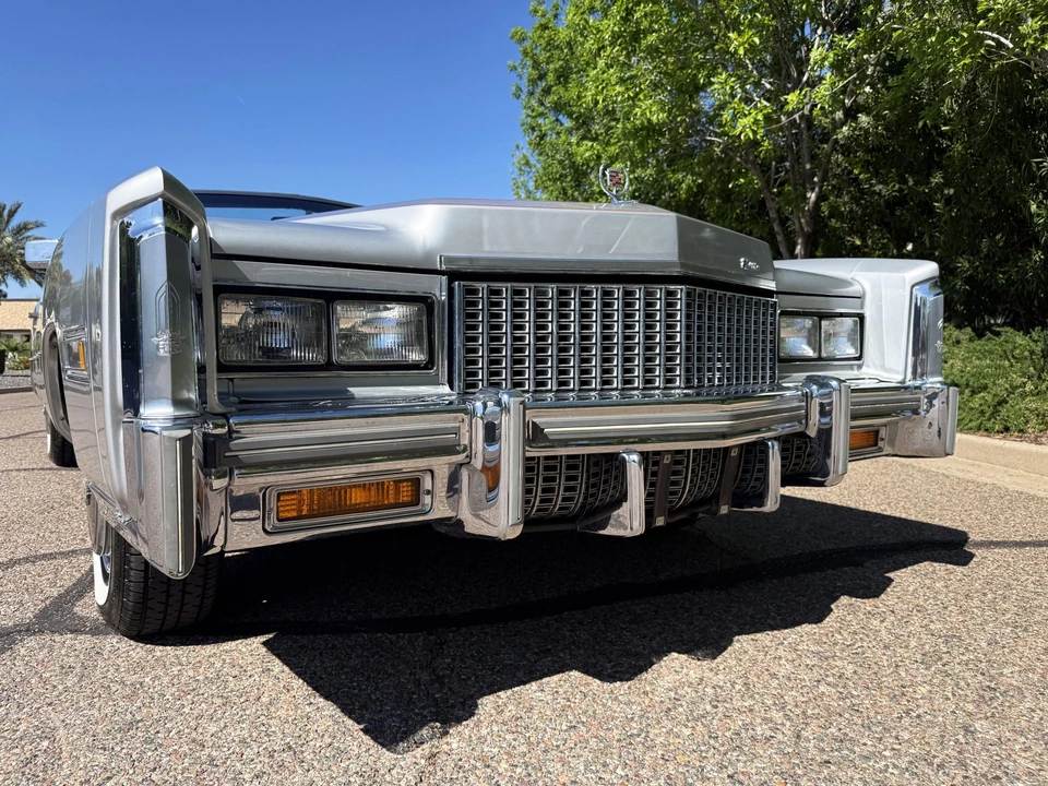 1976 Cadillac Eldorado 9th Gen - Image 17 of 31