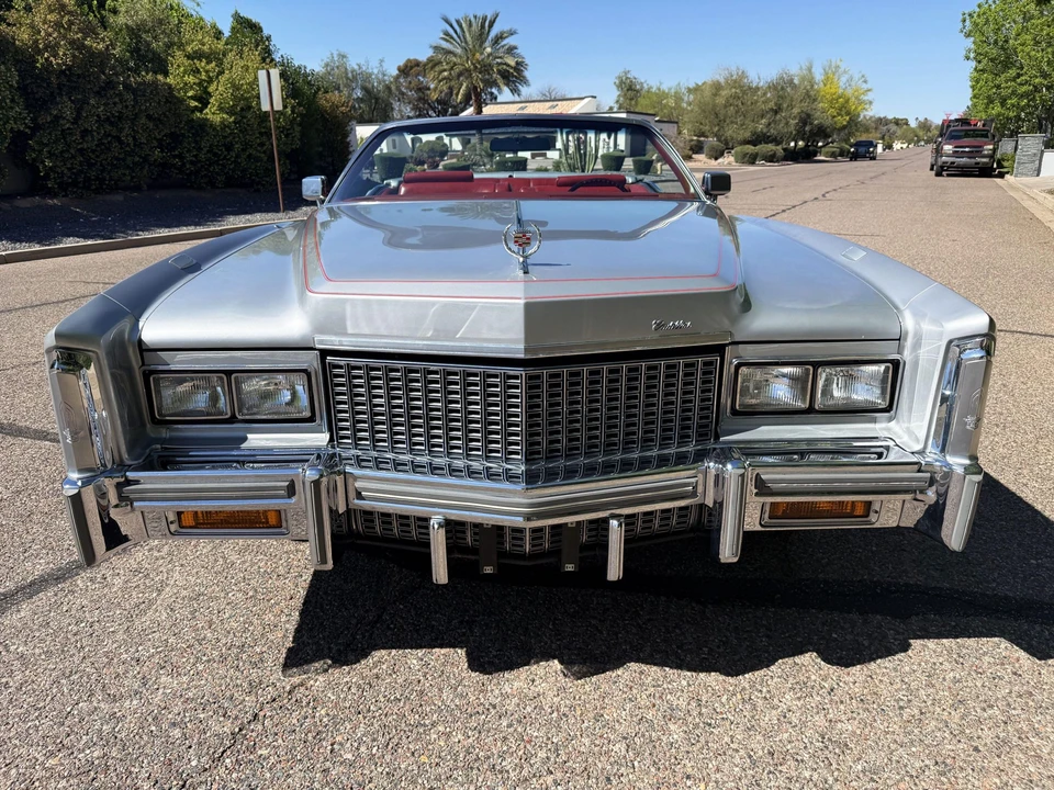 1976 Cadillac Eldorado 9th Gen - Image 16 of 31