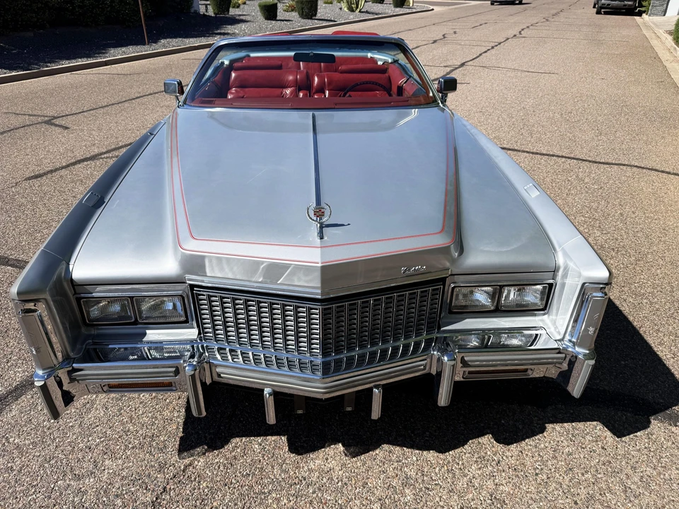 1976 Cadillac Eldorado 9th Gen - Image 14 of 31