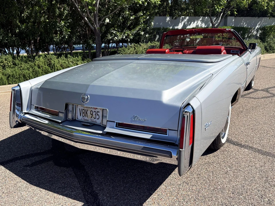 1976 Cadillac Eldorado 9th Gen - Image 23 of 31
