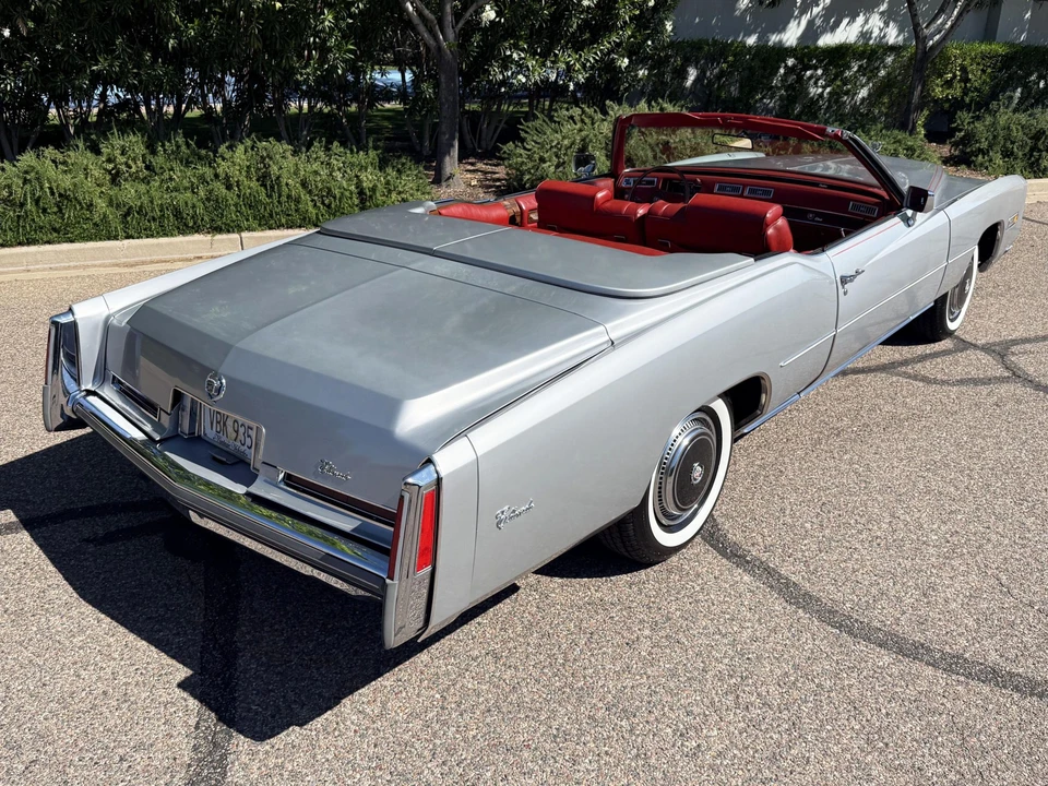 1976 Cadillac Eldorado 9th Gen - Image 21 of 31