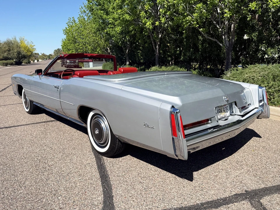 1976 Cadillac Eldorado 9th Gen - Image 30 of 31