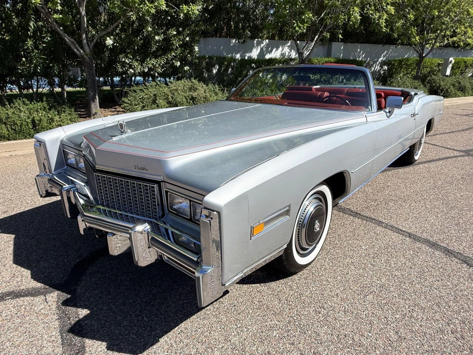 1976 Cadillac Eldorado 9th Gen - Image 11 of 31