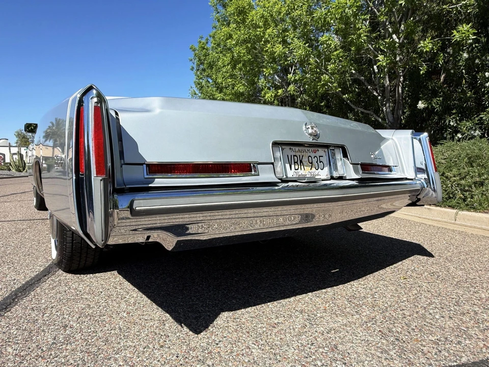 1976 Cadillac Eldorado 9th Gen - Image 26 of 31