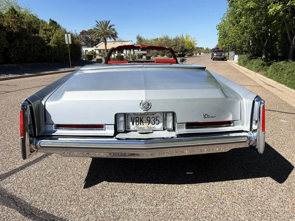 1976 Cadillac Eldorado 9th Gen - Image 25 of 31