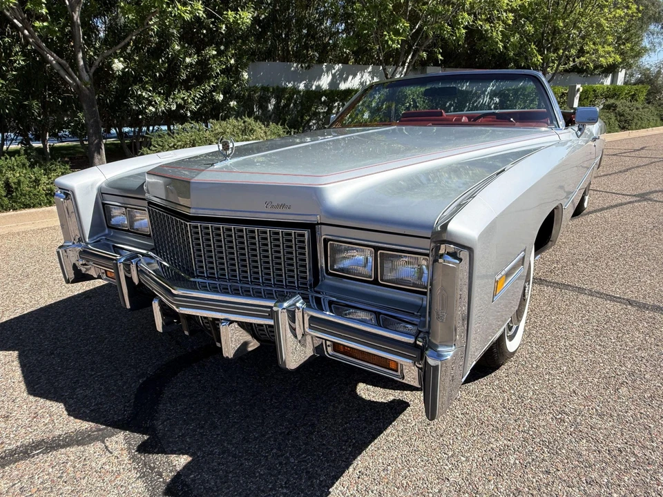 1976 Cadillac Eldorado 9th Gen - Image 13 of 31