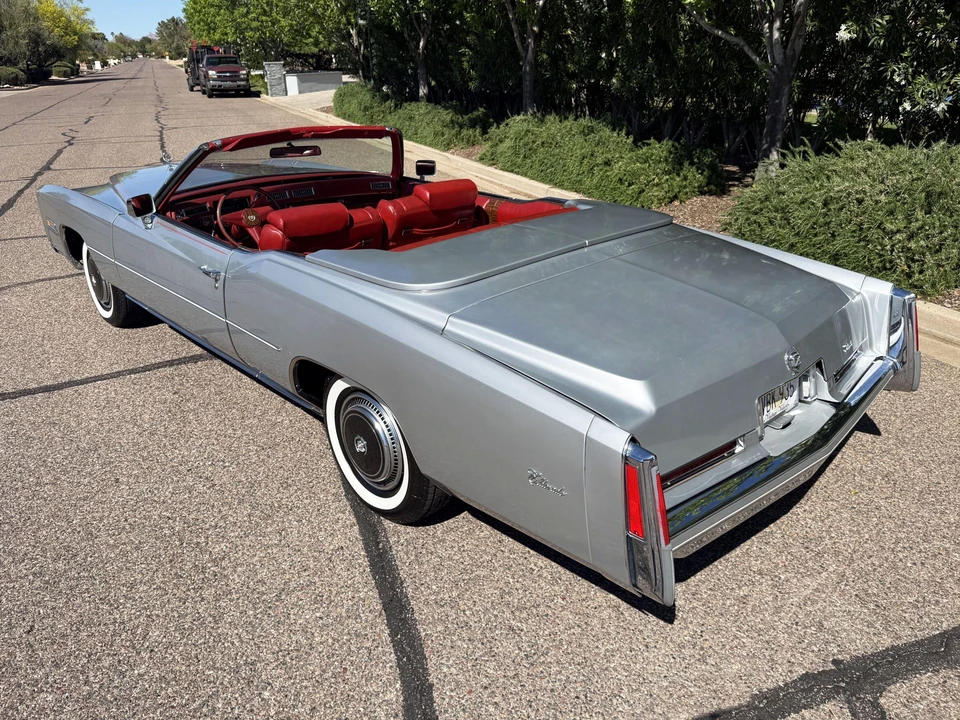 1976 Cadillac Eldorado 9th Gen - Image 31 of 31