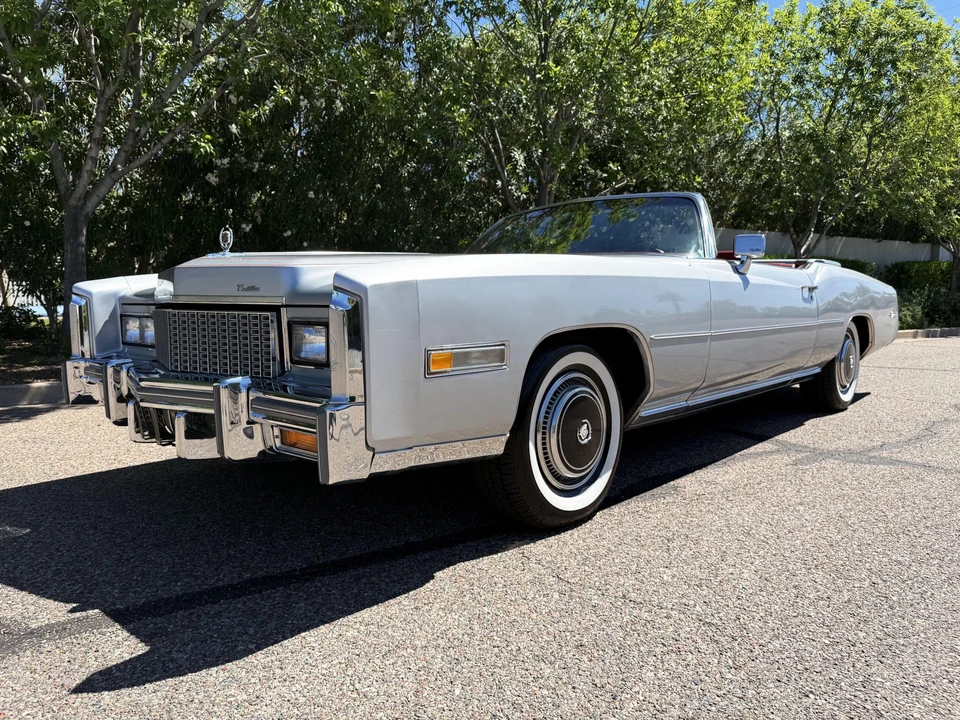 1976 Cadillac Eldorado 9th Gen - Image 8 of 31