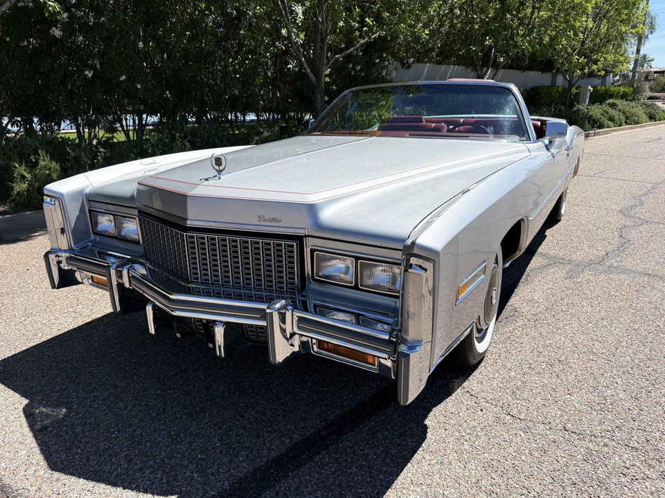 1976 Cadillac Eldorado 9th Gen - Image 12 of 31