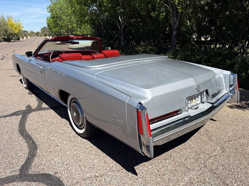 1976 Cadillac Eldorado 9th Gen - Image 29 of 31