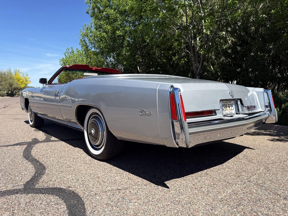 1976 Cadillac Eldorado 9th Gen - Image 28 of 31