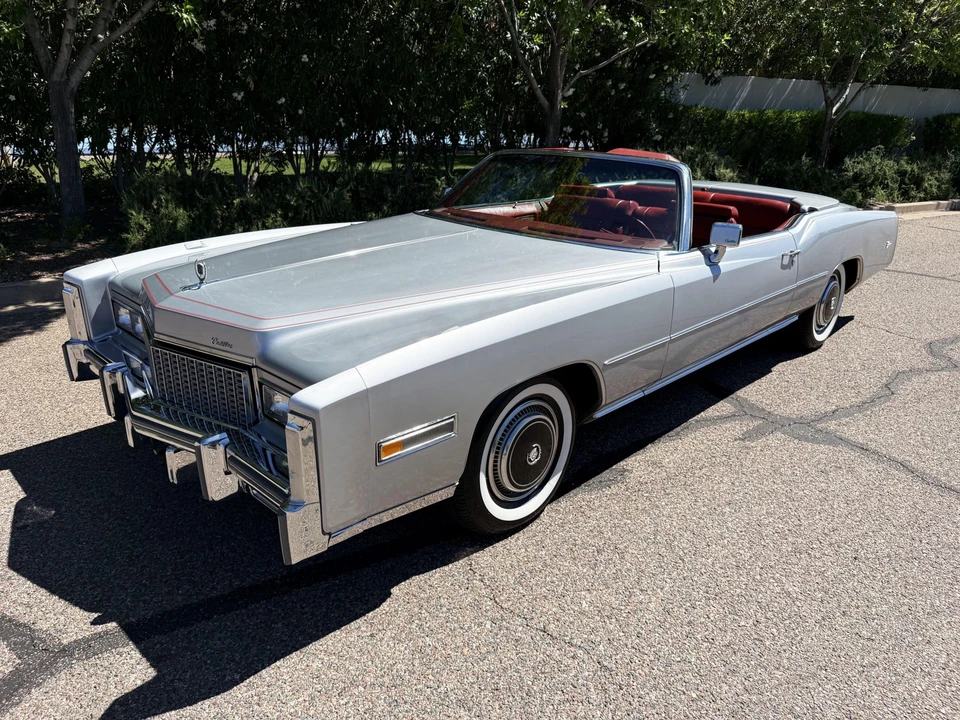 1976 Cadillac Eldorado 9th Gen - Image 7 of 31