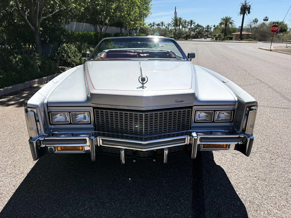 1976 Cadillac Eldorado 9th Gen - Image 15 of 31