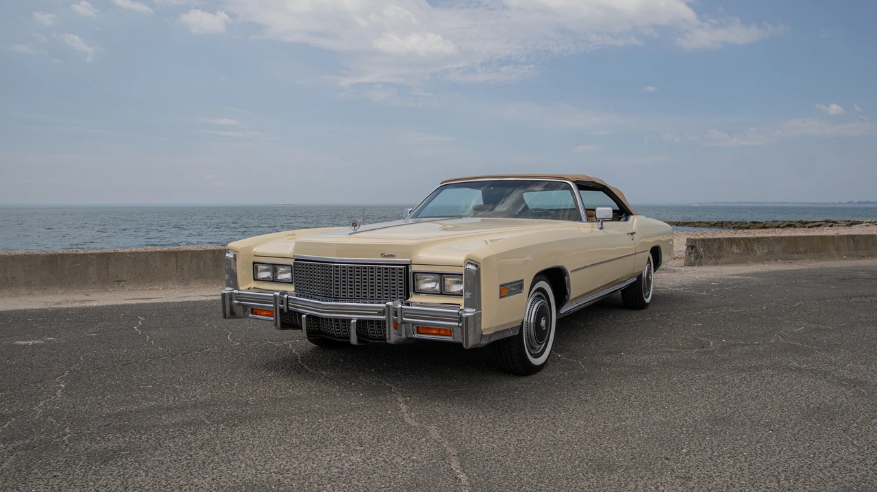 1976 Cadillac Eldorado 9th Gen - Image 16 of 31