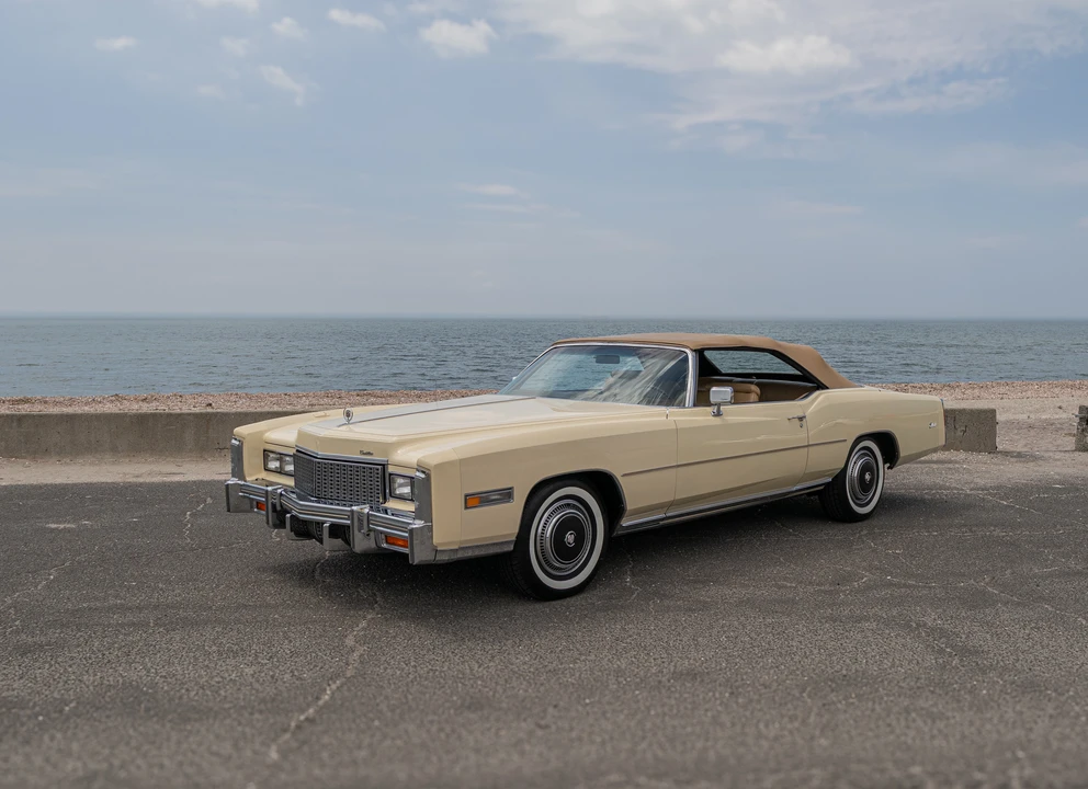 1976 Cadillac Eldorado 9th Gen - Image 12 of 31